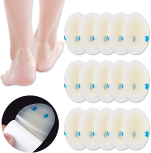 Impermeabile ultra intonaco sottile del gel di idrocolloide per Toes