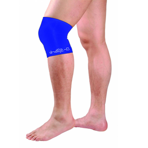 Supporto in neoprene del ginocchio traspirante unisex per la protezione quotidiana