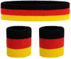 Coppa del mondo Germania Sweat Sports Fascia per atleti